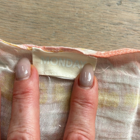 Monday swimwear southbeach sarong - Picture 3 of 5